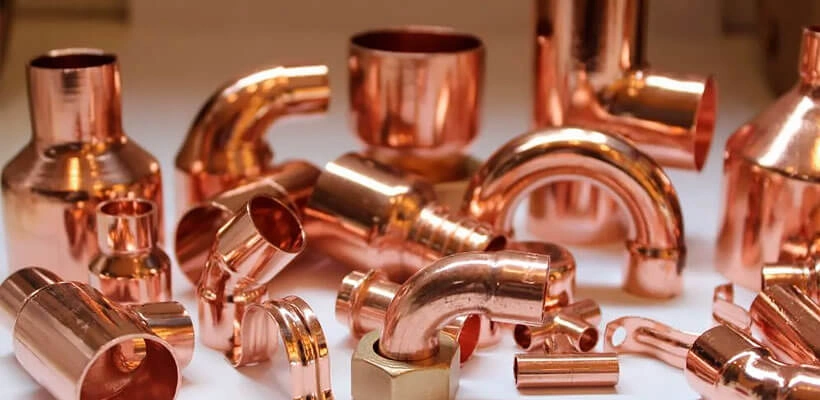 Copper fittings