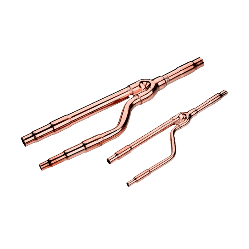 Copper capillary tube